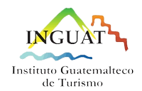 Registrados en INGUAT