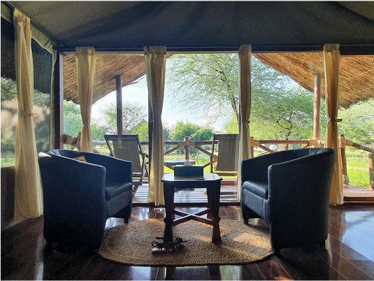 Tarangire Simba Lodge