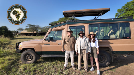 Paquete Safari Salvaje África 2025