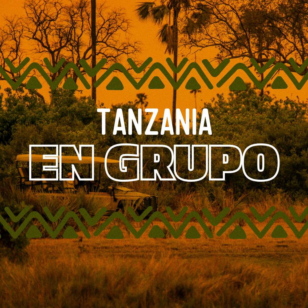 Tanzania en Grupo