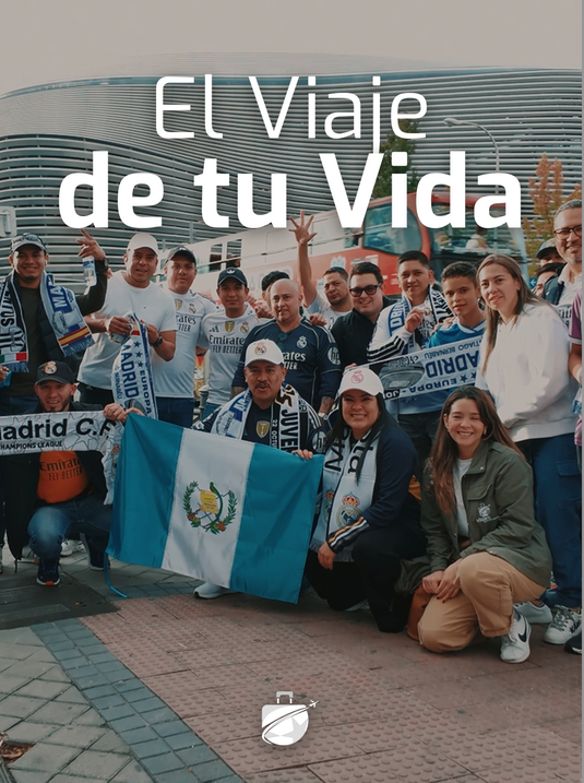 Experiencia Clásico Madrid 2025