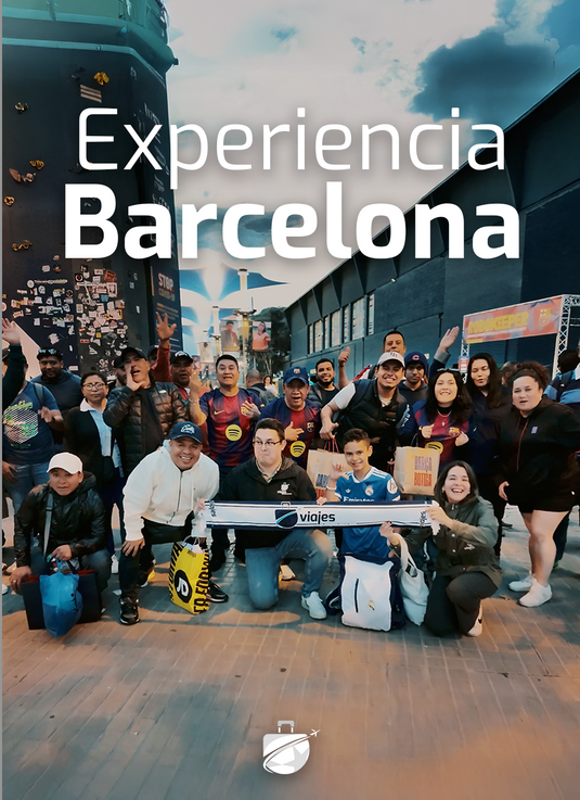 Experiencia Clásico Barcelona 2025