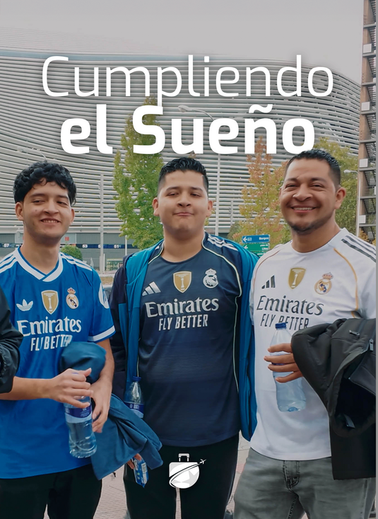 Experiencia Champions 2025