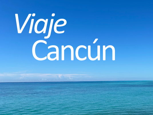 PAQUETE CANCÚN