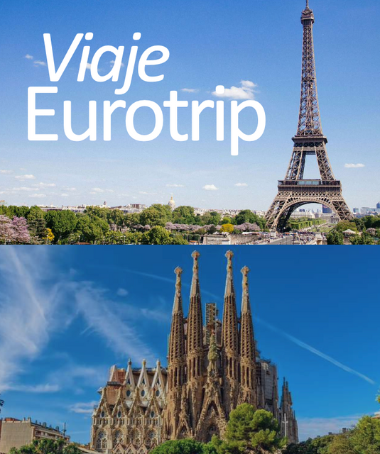 PAQUETE EUROTRIP