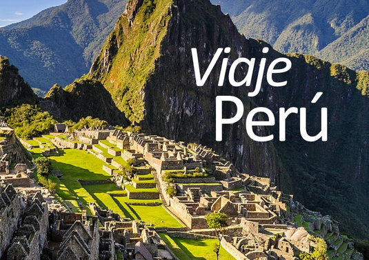 PAQUETE PERÚ