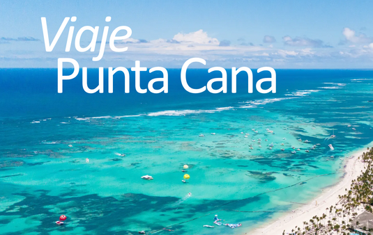 PAQUETE PUNTA CANA