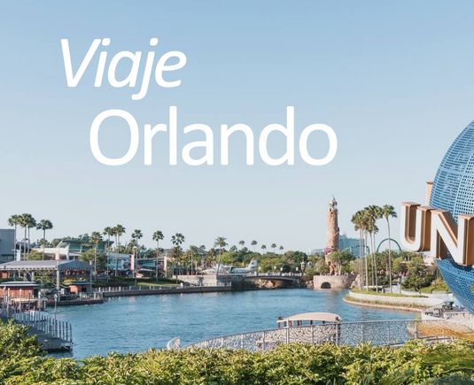 PAQUETE ORLANDO