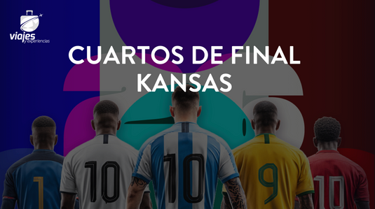 CUARTOS de Final Mundial Kansas