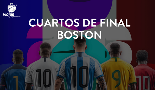 CUARTOS de Final Mundial Boston