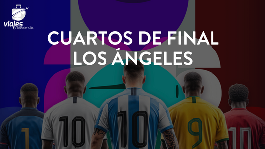 CUARTOS de Final Mundial Los Ángeles