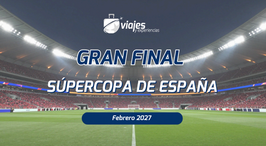 Paquete BÁSICO Supercopa 2027