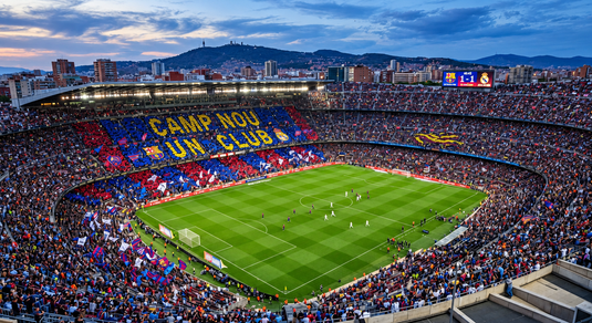 ¡GRAN CLÁSICO ESPAÑOL BCN!