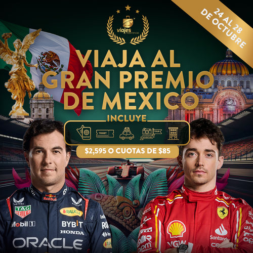 Formula 1 - México 2024