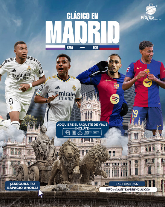 Paquete BÁSICO Clásico Español Octubre 2025