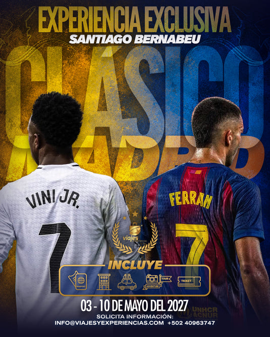 Paquete PREMIUM Clásico MAD Mayo 2027