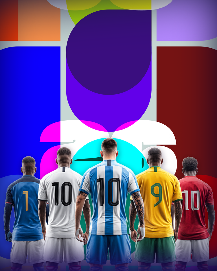 ¡LA GRAN FIESTA DEL FÚTBOL!