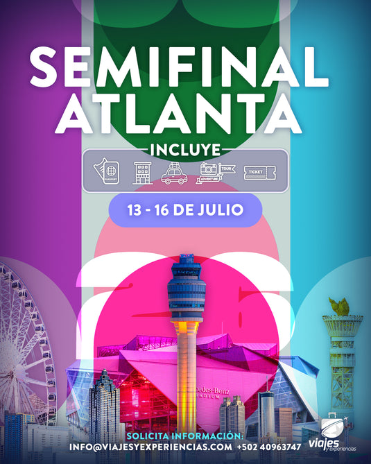 SEMI FINAL Mundial Atlanta