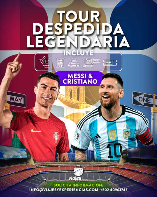 Paquete Houston y Dallas Mundial 2026