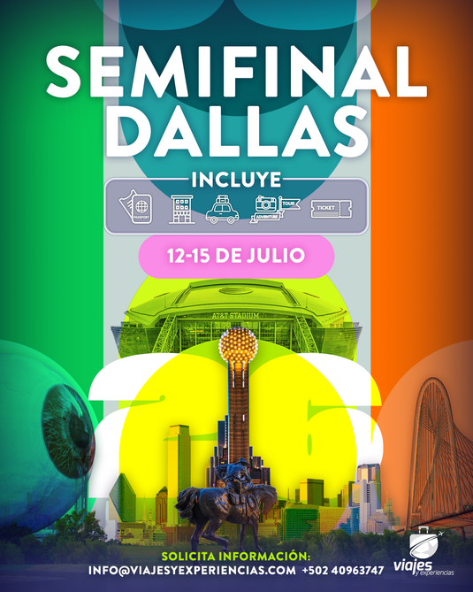 SEMI FINAL Mundial Dallas