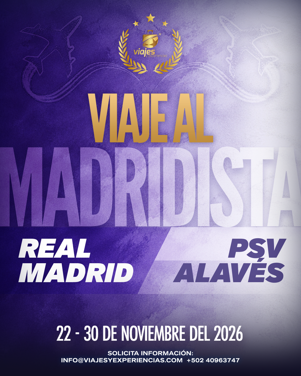 Madridista Noviembre 2026