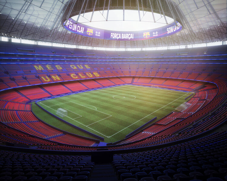 ¡Únete al Clásico Español 2026 en el Nuevo Camp Nou!