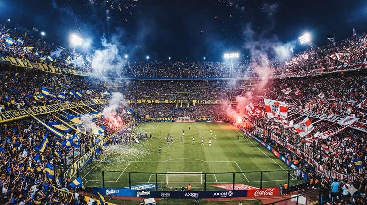 ¡El clásico que todo aficionado debe de vivir!