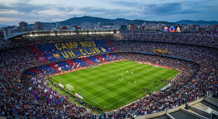 ¡GRAN CLÁSICO ESPAÑOL BCN!