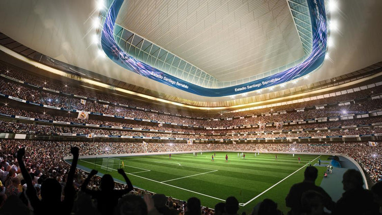 ¡Cumple tu sueño de vivir el Clásico Español en el Santiago Bernabéu!